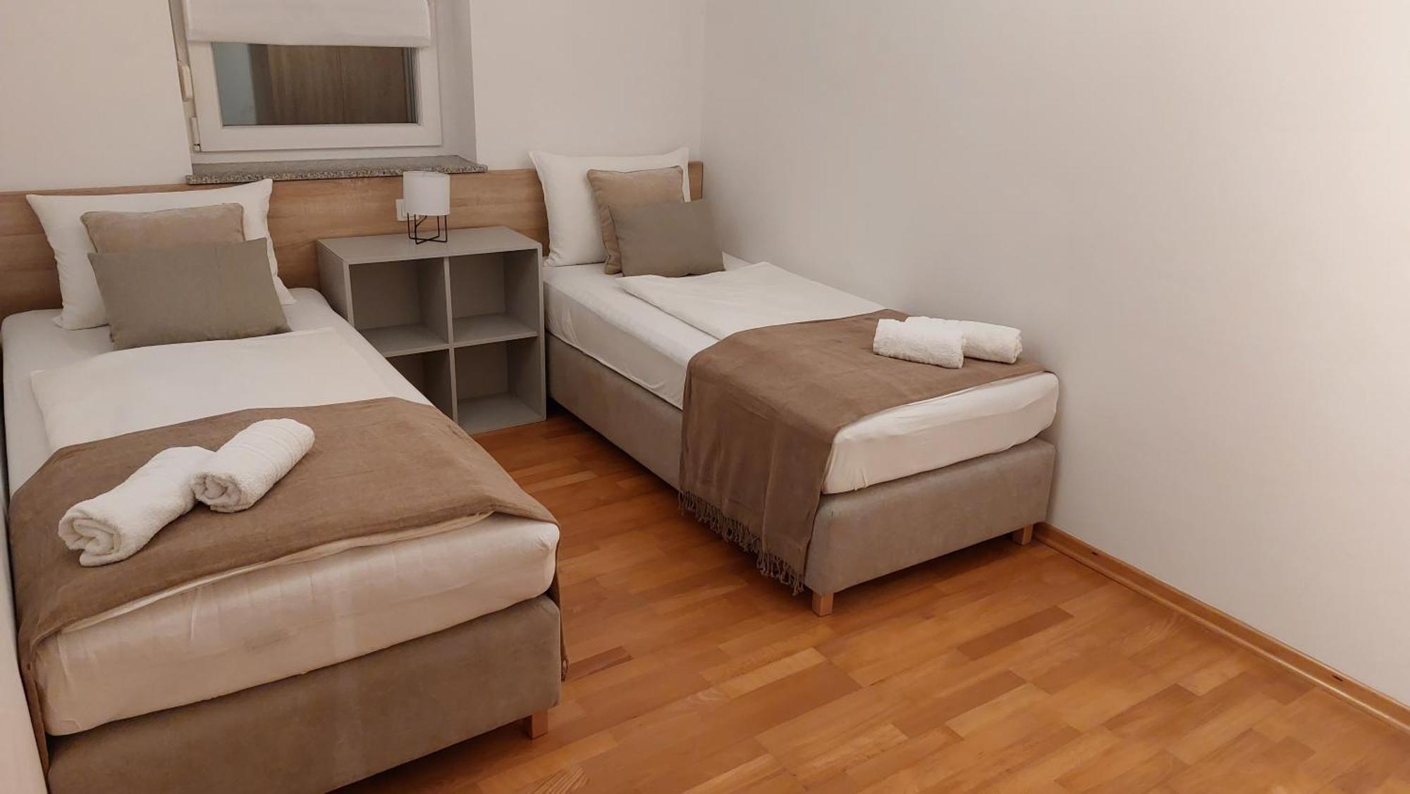 Apartment Parenzo Premium
