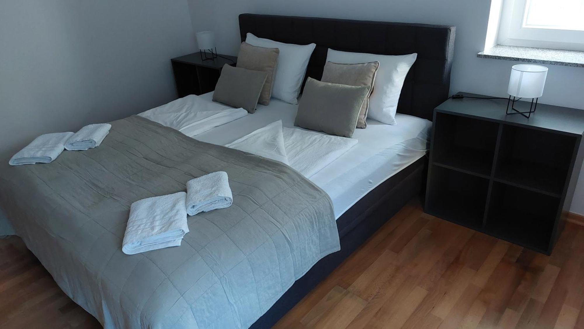 Parenzo Premium Apartment *